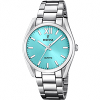 Orologio Festina Donna Boyfriend in Acciaio F20622/D - F20622/D
